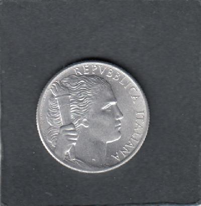 Beschrijving: 5 Lire  GRAPE